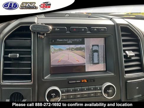 Used 2018 Ford Expedition Max Limited w/ Equipment Group 302A RWD image 21