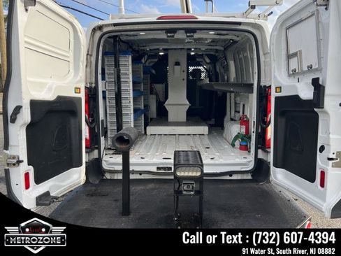 Used 2018 Ford Transit 350 148 Low Roof image 17