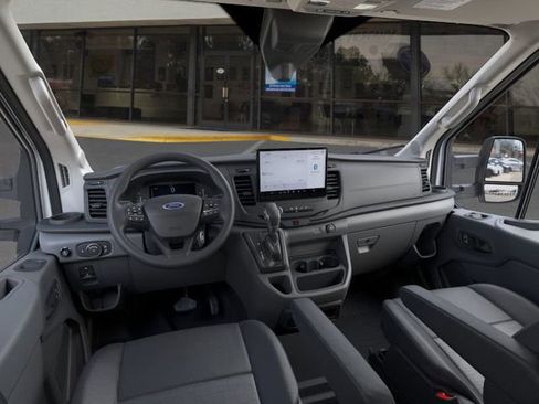 New 2026 Ford Transit 350 148 High Roof Extended w/ Load Area Protection Package image 9