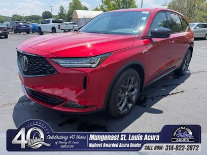 Used 2024 Acura MDX A-Spec