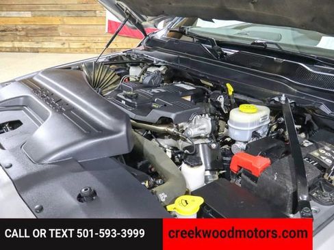 Used 2023 RAM 3500 Big Horn w/ Night Edition image 35