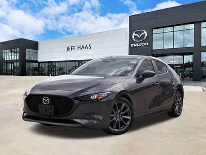 Used 2024 MAZDA MAZDA3 s