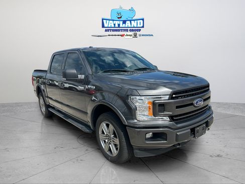 Used 2018 Ford F150 XLT w/ Equipment Group 302A Luxury AWD/4WD image 22
