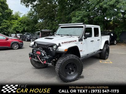 Used 2022 Jeep Gladiator Mojave w/ LED Lighting Group