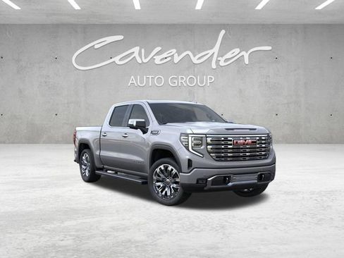 New 2026 GMC Sierra 1500 Denali w/ Denali Reserve Package AWD/4WD image 1