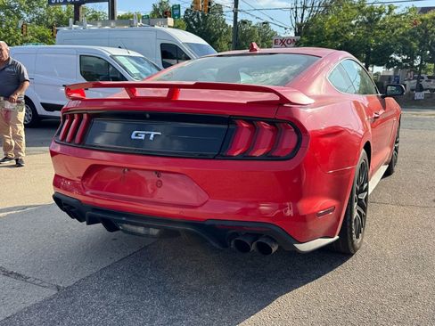 Used 2020 Ford Mustang GT Premium w/ GT Performance Package image 5