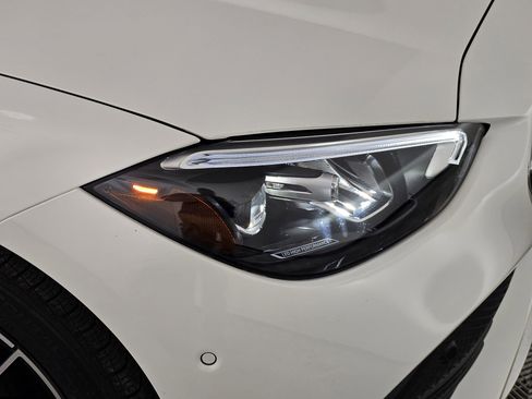 Used 2025 Mercedes-Benz C 300 Sedan image 11