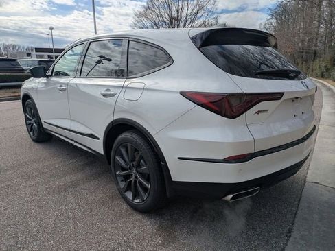 New 2026 Acura MDX A-Spec image 3