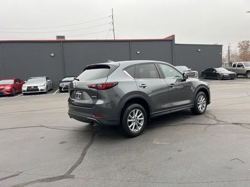 Used 2023 MAZDA CX-5 AWD 2.5 S w/ Select Package image 8