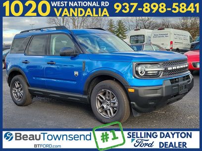 New 2025 Ford Bronco Sport Big Bend