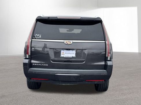 Used 2018 Cadillac Escalade Premium Luxury AWD/4WD image 15