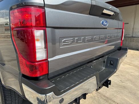 Used 2021 Ford F250 Lariat w/ Lariat Value Package AWD/4WD image 52