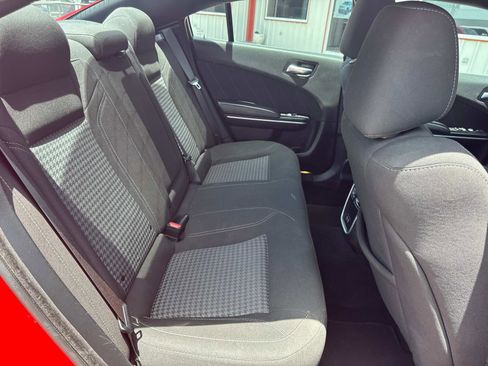 Certified 2023 Dodge Charger SXT image 9