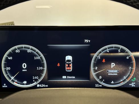 New 2026 INFINITI QX80 Luxe w/ Cargo Package image 15