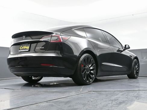 Used 2021 Tesla Model 3 Performance image 57