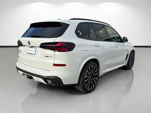 New 2026 BMW X5 xDrive50e w/ Executive Package AWD/4WD image 3