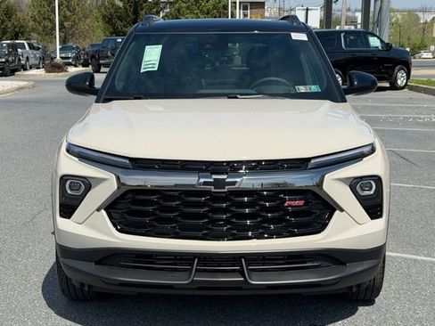 New 2026 Chevrolet TrailBlazer RS w/ Convenience Package AWD/4WD image 8