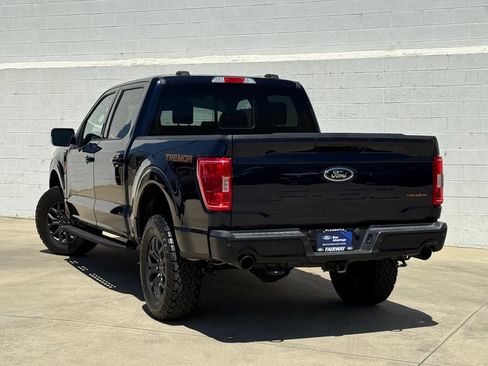 Certified 2023 Ford F150 Tremor w/ Bed Utility Package AWD/4WD image 5