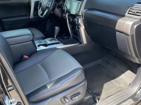 Used 2021 Toyota 4Runner SR5 Premium w/ Moonroof Package RWD image 19