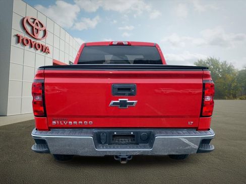Used 2018 Chevrolet Silverado 1500 LT w/ All Star Edition image 3