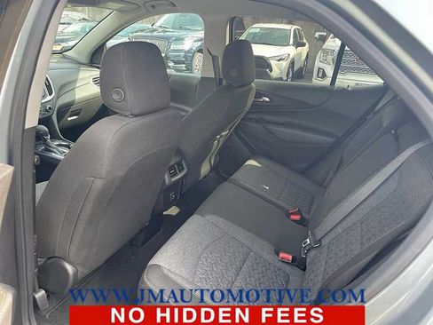 Used 2024 Chevrolet Equinox LT AWD/4WD image 3