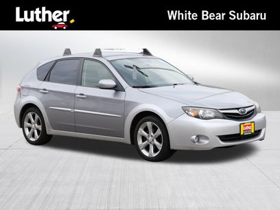Used 2011 Subaru Impreza Outback Sport