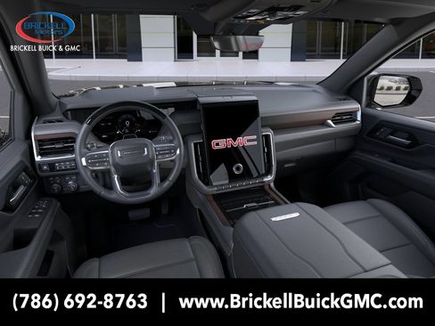 New 2026 GMC Yukon XL Denali w/ Denali Reserve Package AWD/4WD image 15