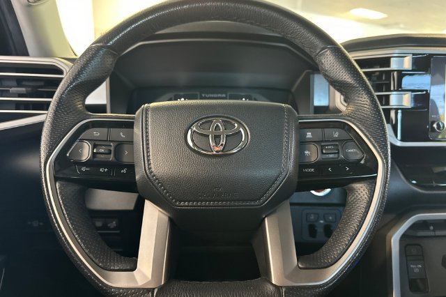 Used 2024 Toyota Tundra SR5 w/ TRD Off-Road Package AWD/4WD image 25