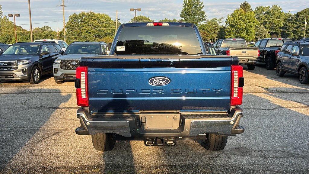 New 2027 Ford F350 Lariat w/ Chrome Package AWD/4WD image 28