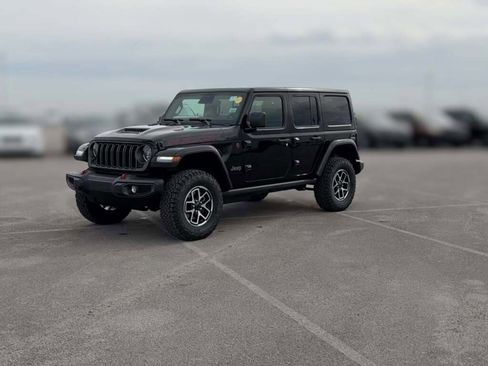 New 2026 Jeep Wrangler Rubicon image 4