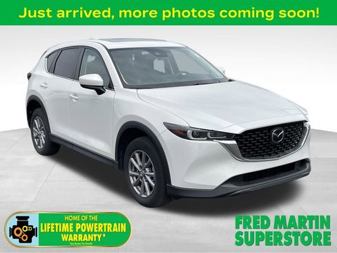 Used 2023 MAZDA CX-5 AWD 2.5 S image 1
