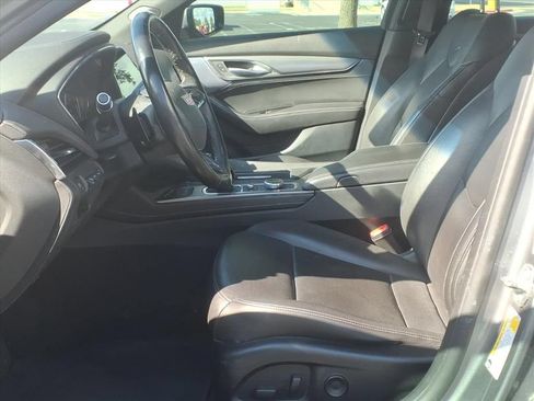 Used 2020 Cadillac CT5 Premium Luxury RWD image 19