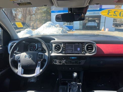Used 2023 Toyota Tacoma SR5 image 35
