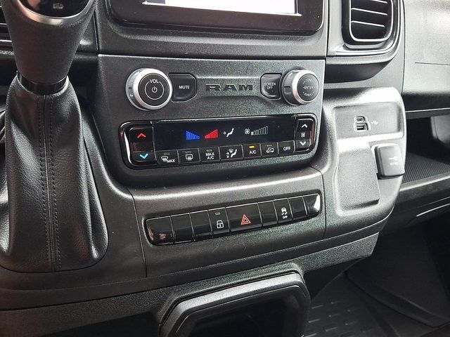 Used 2025 RAM ProMaster 2500 w/ Convenience Group FWD image 16