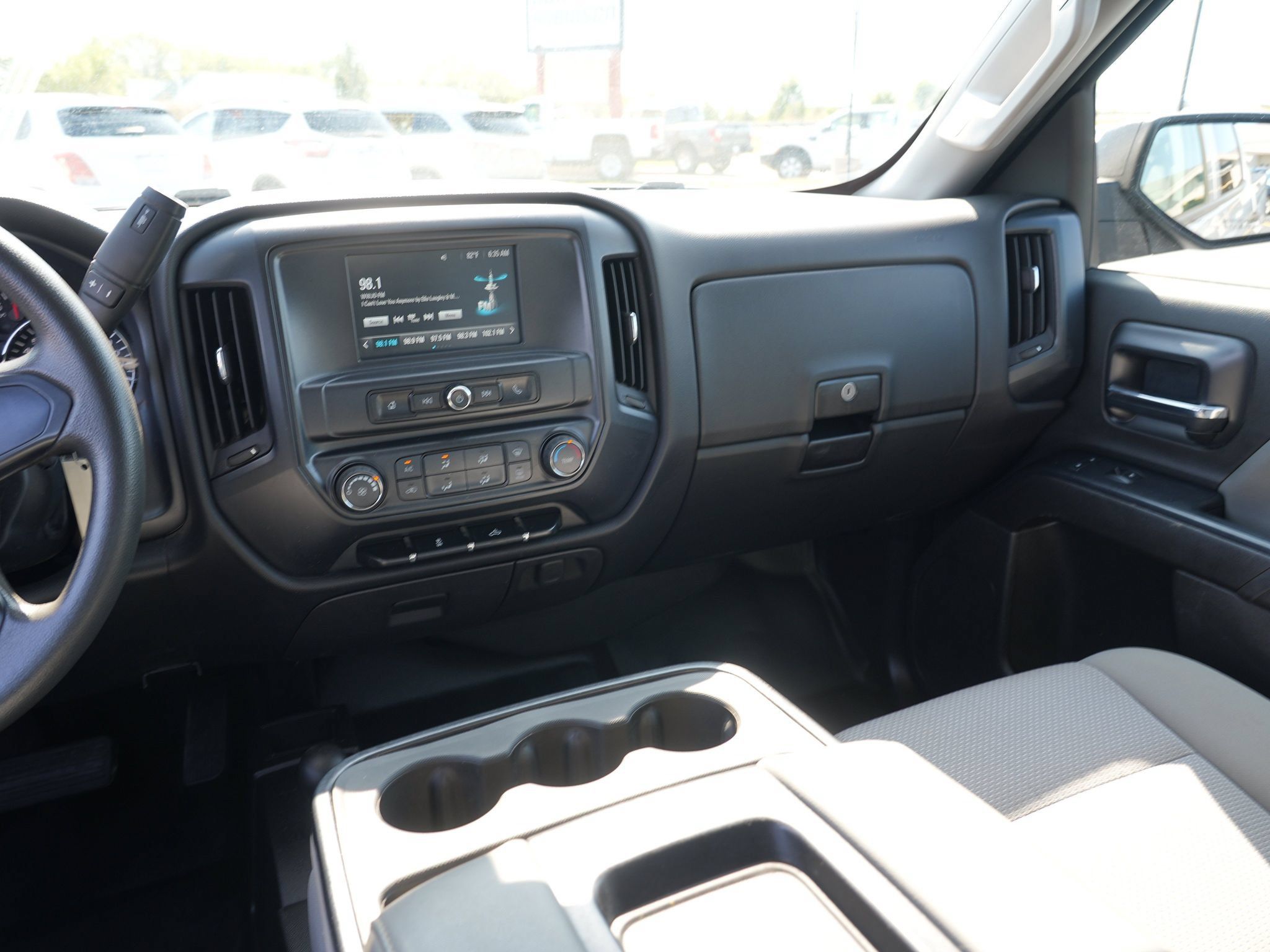 Used 2017 Chevrolet Silverado 1500 W/T w/ Trailering Package AWD/4WD image 21