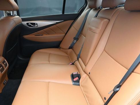 Certified 2023 INFINITI Q50 Luxe w/ Cargo Package RWD image 18