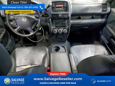 Used 2006 Honda CR-V SE image 11