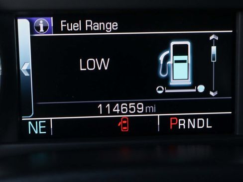 Used 2018 Chevrolet Silverado 1500 LTZ Z71 w/ Redline Edition AWD/4WD image 25