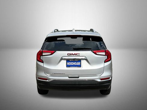 Certified 2022 GMC Terrain SLT image 6