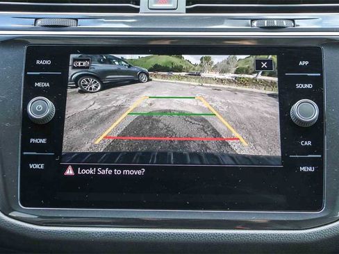 Used 2024 Volkswagen Tiguan SE R-Line image 23