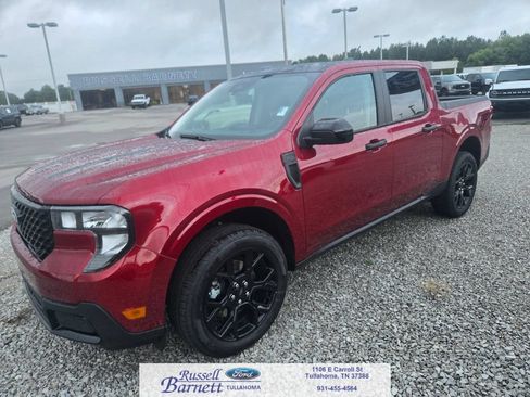 New 2026 Ford Maverick XLT w/ Black Appearance Package AWD/4WD image 1