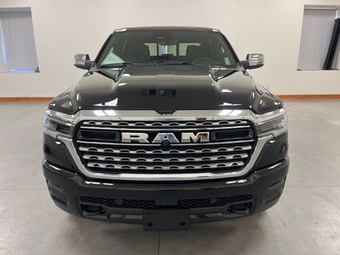 New 2025 RAM 1500 Limited w/ Off Road Group image 3