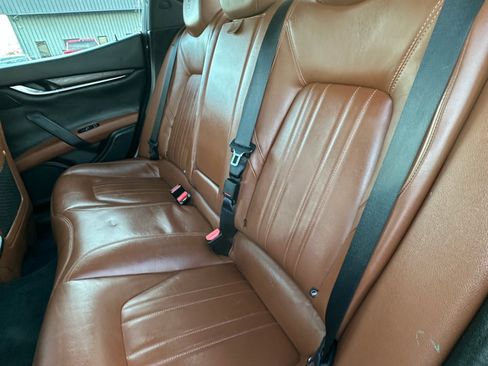 Used 2016 Maserati Ghibli S image 45