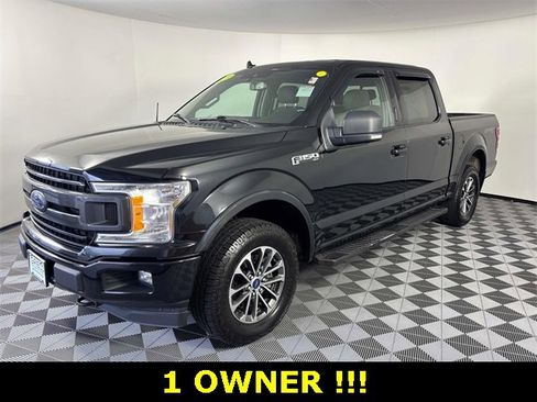 Used 2019 Ford F150 XLT w/ Equipment Group 302A Luxury image 4