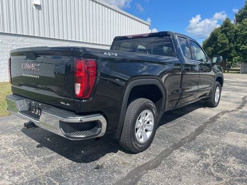 Used 2020 GMC Sierra 1500 SLE w/ SLE Value Package AWD/4WD image 13