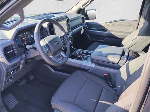 New 2026 Ford F150 XLT w/ Equipment Group 302A MID AWD/4WD image 3