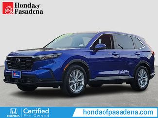 Certified 2024 Honda CR-V EX video 1