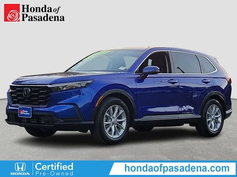 Certified 2024 Honda CR-V EX image 1