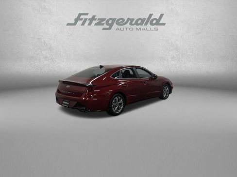 Used 2023 Hyundai Sonata SEL w/ Cargo Package image 7