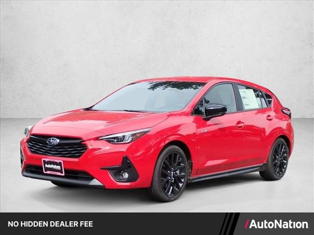 New 2026 Subaru Impreza RS AWD/4WD image 1